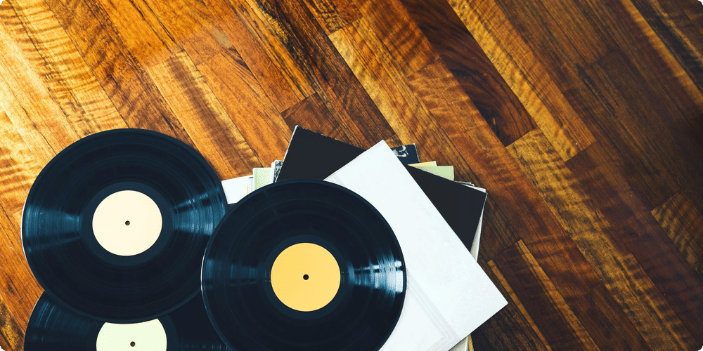 Les meilleurs disques vinyles à écouter sur votre platine